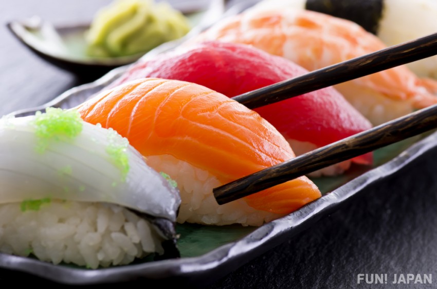8 Excellent Sushi Restaurants in Shibuya