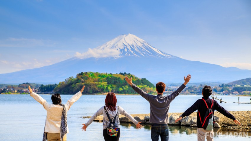 Du lịch Nhật Bản: 15 tuyệt cảnh thiên nhiên nên đến khi du lịch Nhật Bản  vào mùa hè!