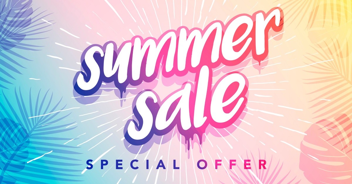 Notice] FUN! JAPAN Select Shop Summer Sale & Summer Campaign Starts from 16  July