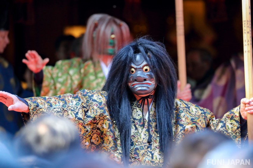 Oni: Terrifying Japanese Demons