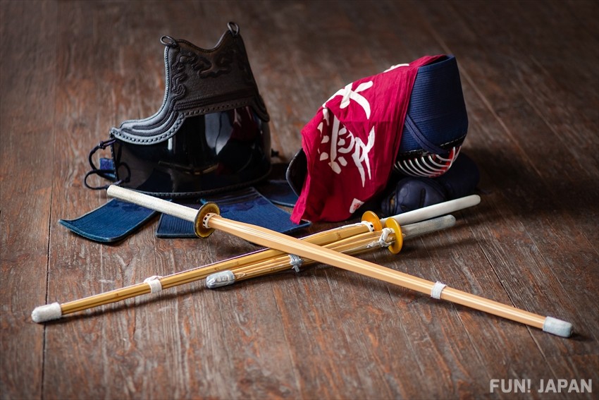 The Equipment Needed for Kendo