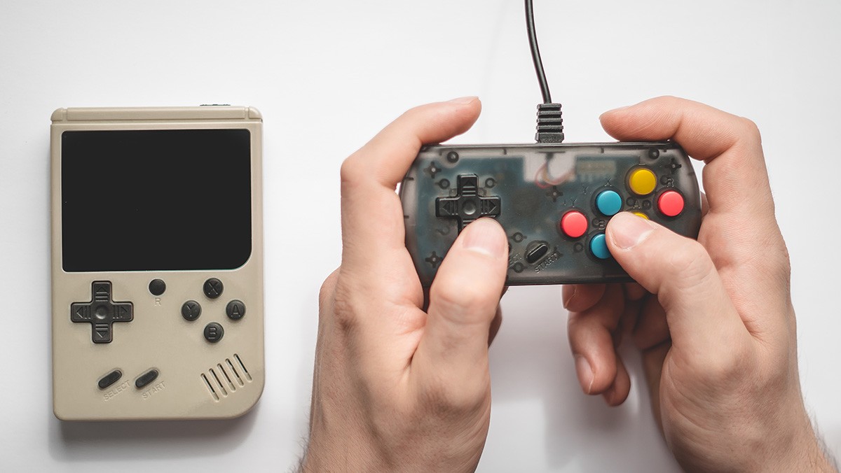 Retro Games