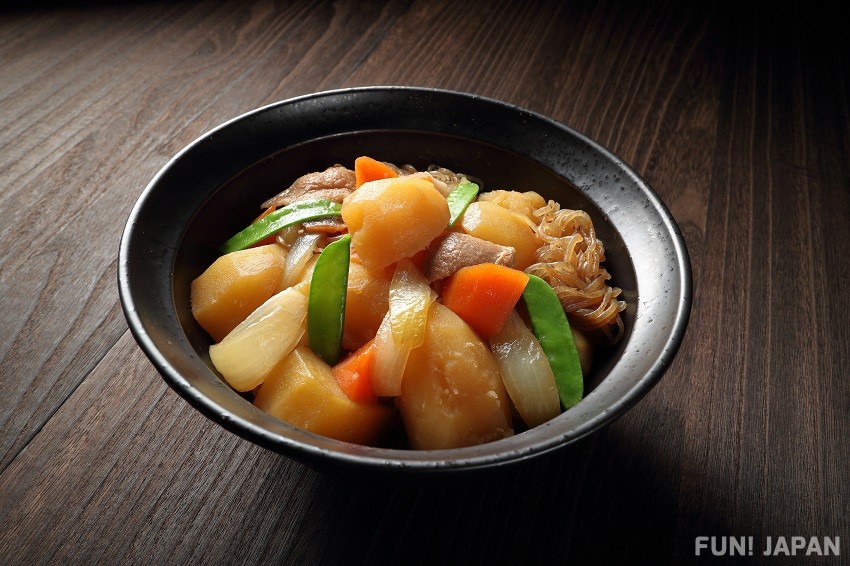 Nikujaga / Japanese Potato Stew
