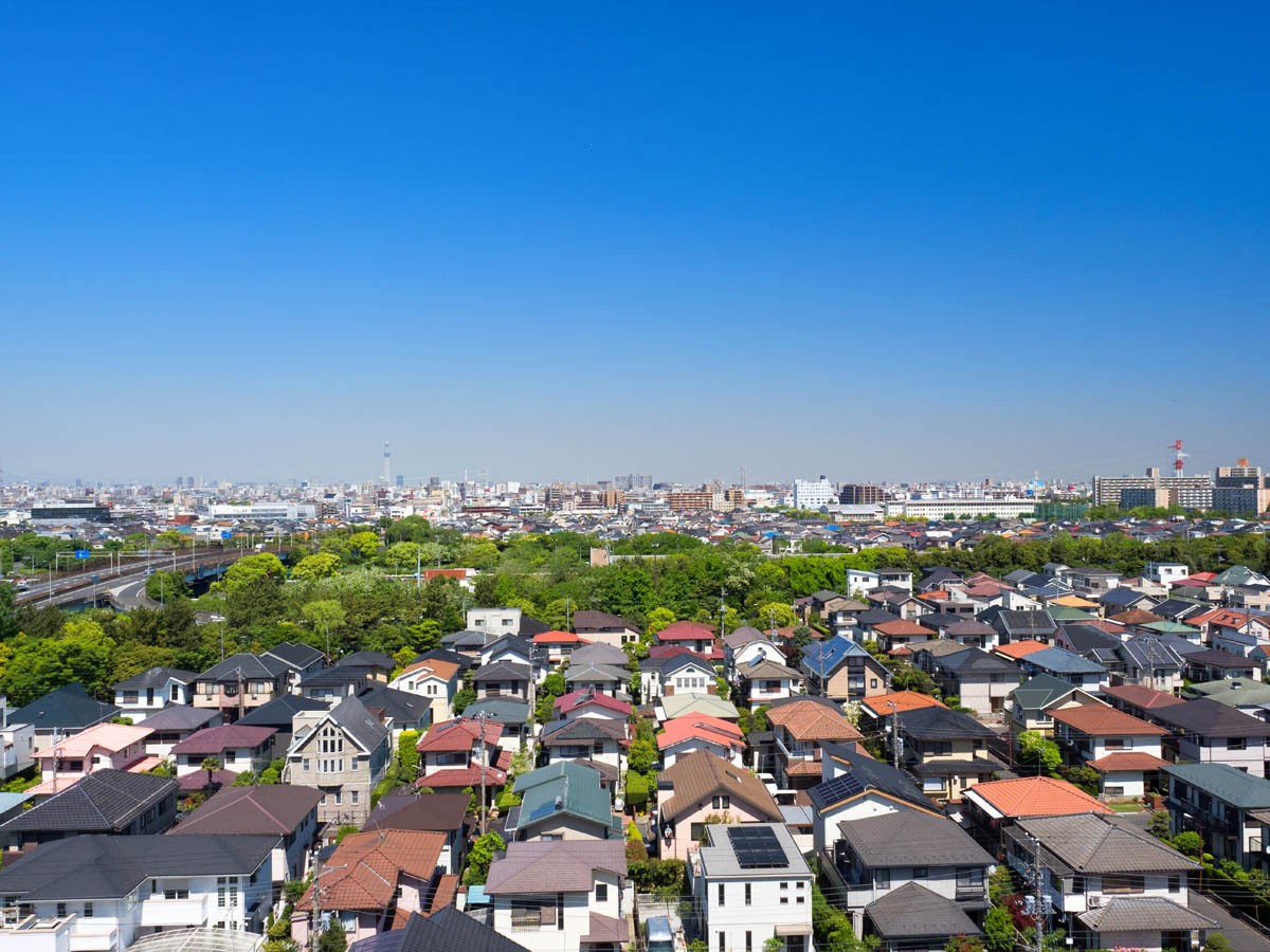 東京適合居住的地區