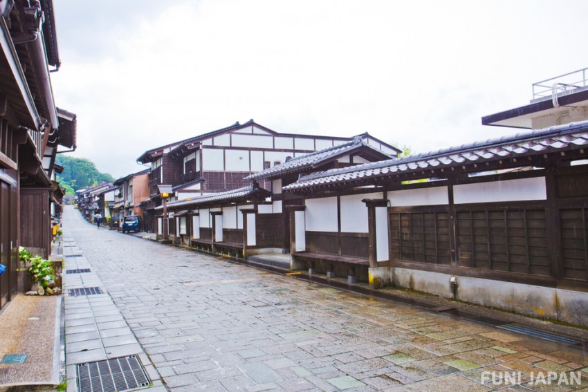 Visiting the Hometown of Fujiko Fujio in Takaoka City, Toyama