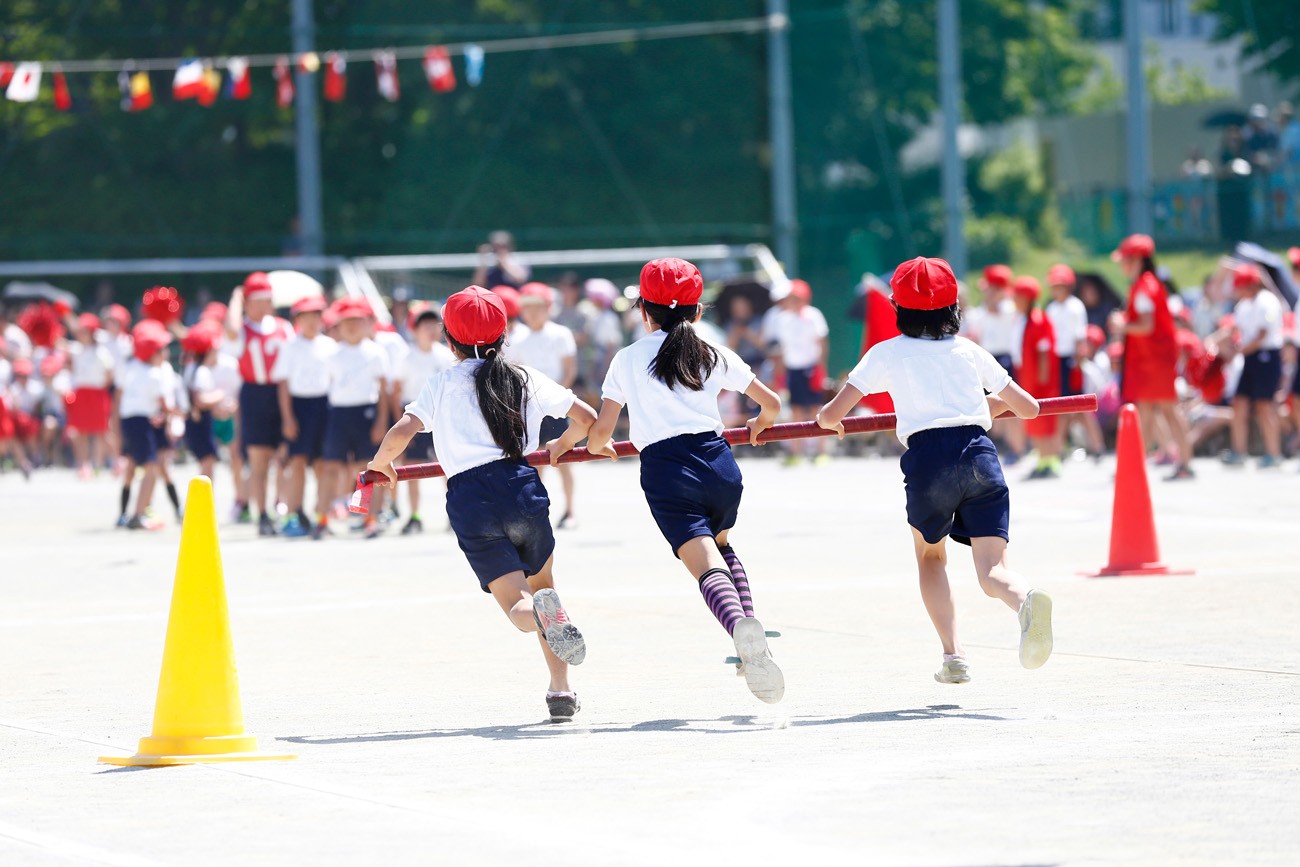 日本学校 学生 運動会 体育会