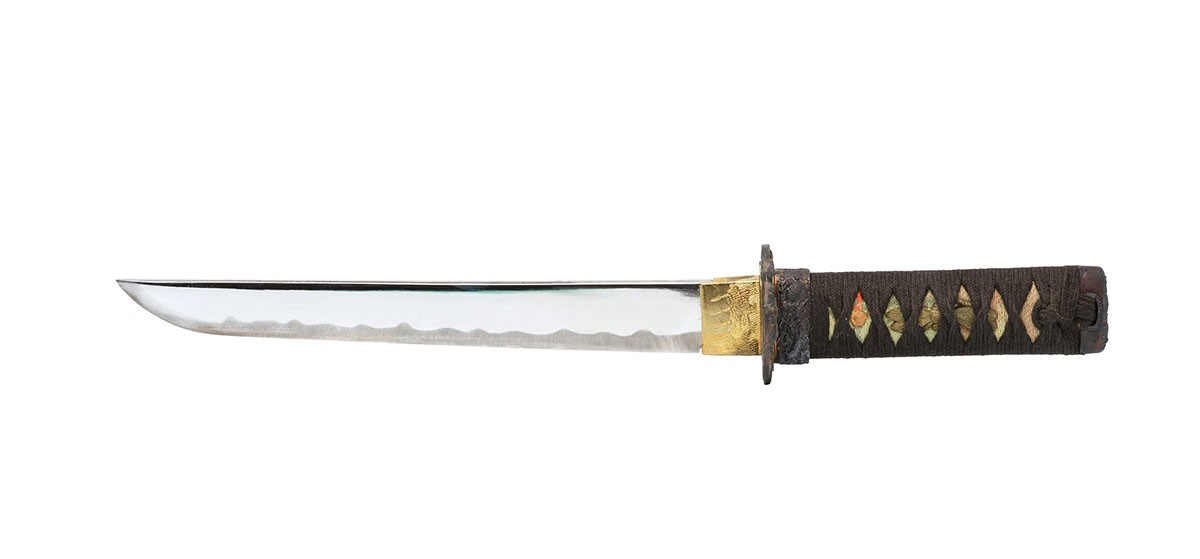 Tantou Japanese Sword