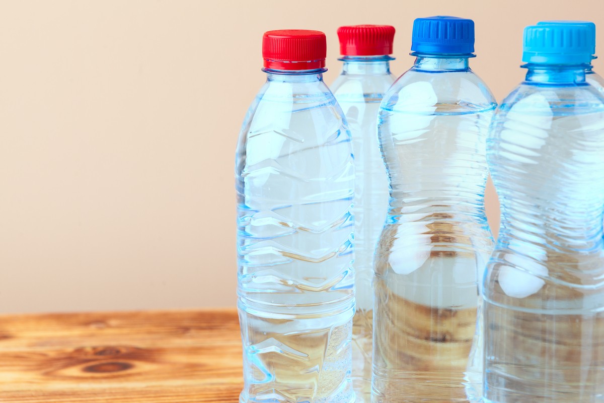 非常食の特徴:水だけで調理できる