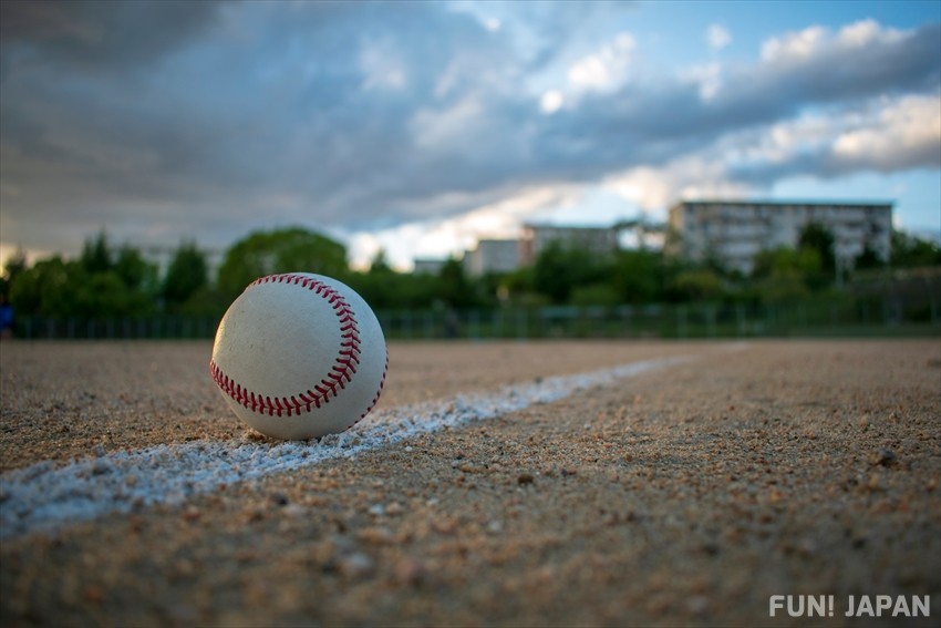 Sacred Spots of Baseball in Japan