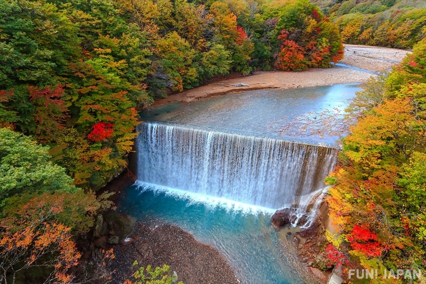 Iwate: Where to Enjoy Autumn Leaves