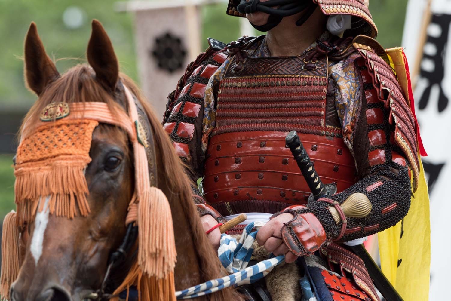 日本武士 日本歴史時代