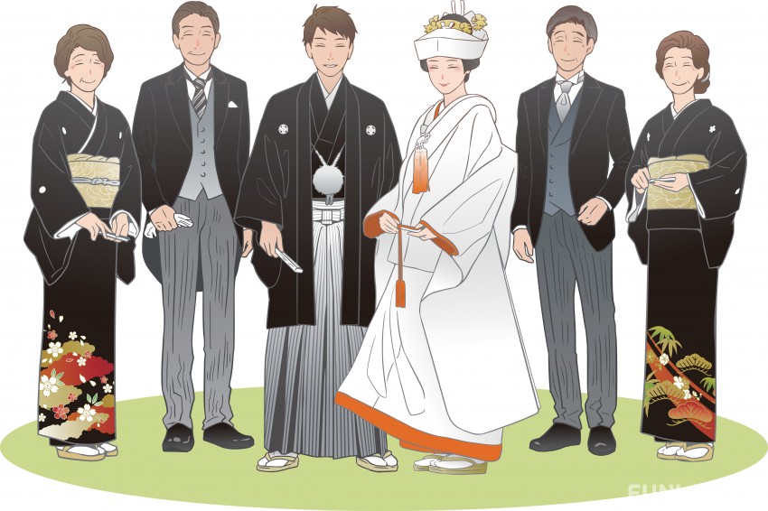 Situation of Japanese Marriage