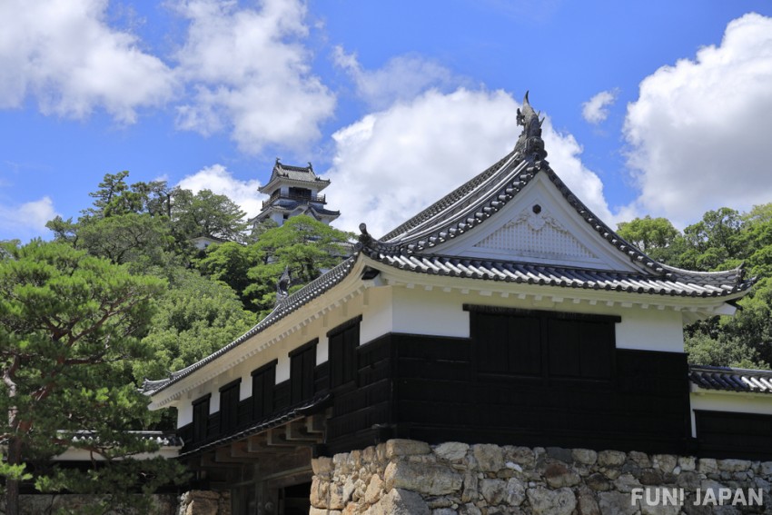 高知県・高知城