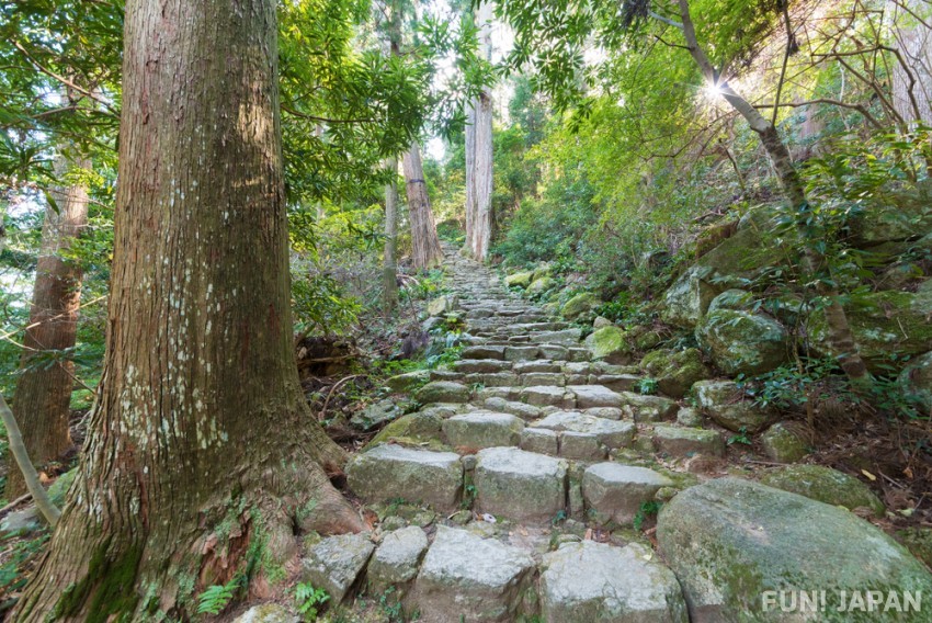 島根縣隱藏版文化和自然景點―八雲山