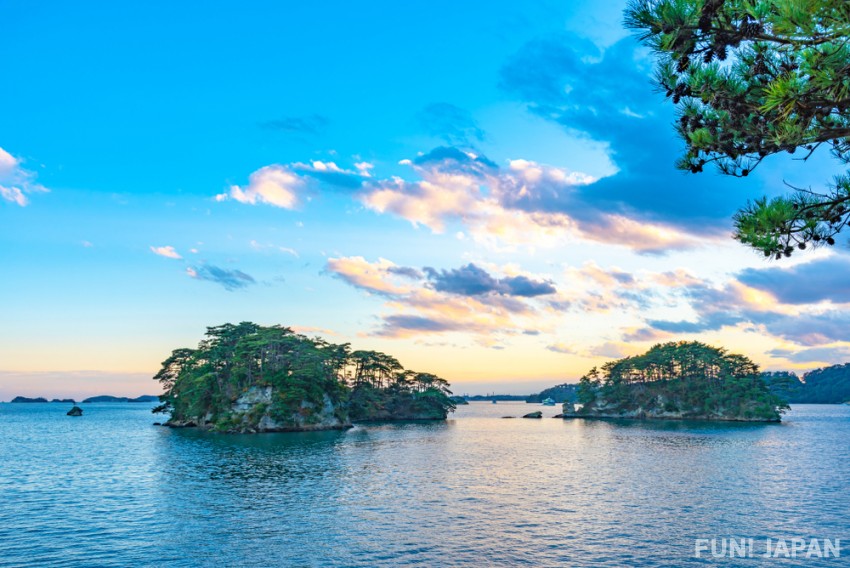 Matsushima Onsen: Picture Perfect