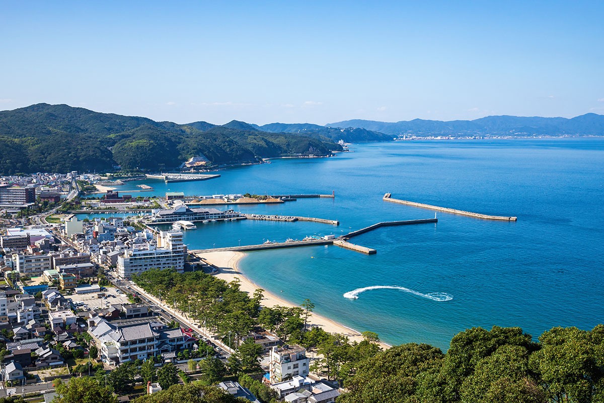 兵庫縣 淡路島