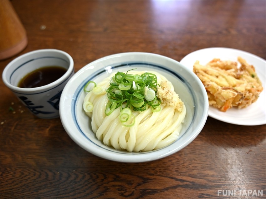 Why is Udon Famous?