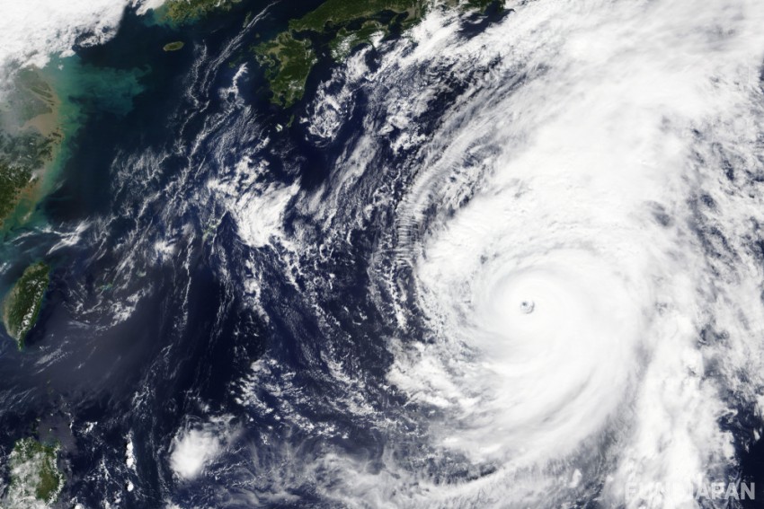 【遊日懶人包】日本旅行時遇上颱風來襲應該點做？！