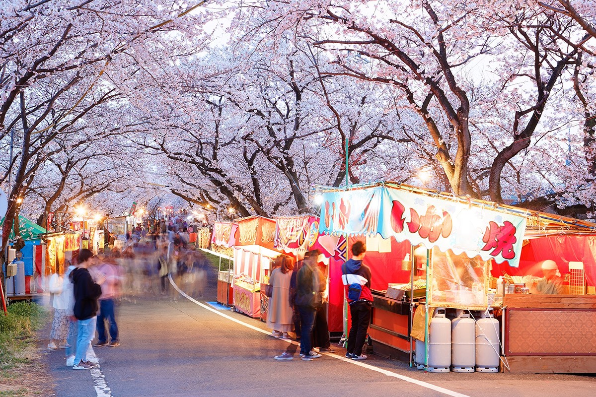 祭り屋台グルメ