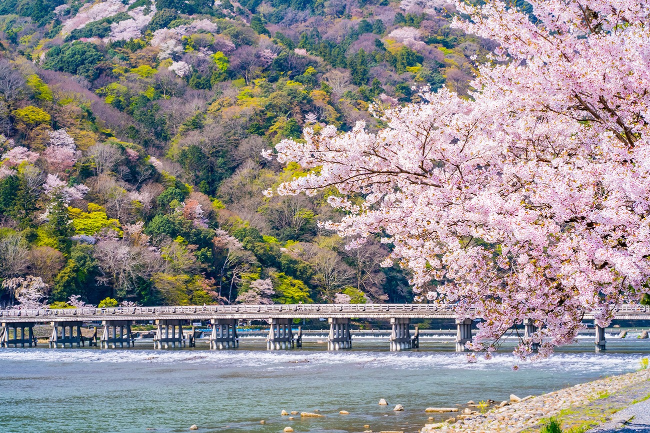 Jembatan Togetsu