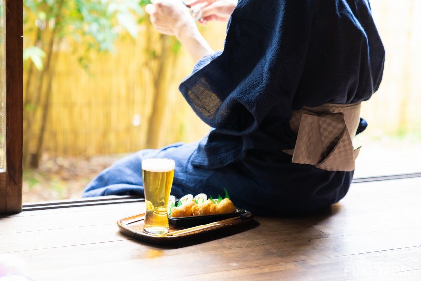 How to Tie a Kaku-obi for Men's Kimono