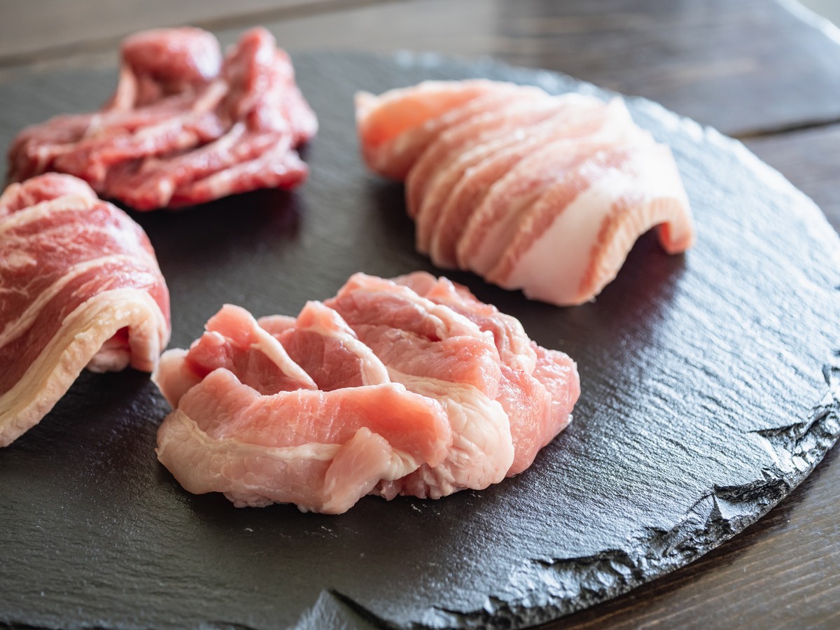 「豚肉」の人気メニュー
