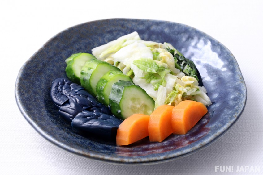 漬物歷史非常悠久！日本自古以來的傳統食品——漬物