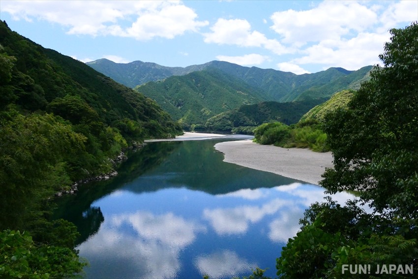 Why is the Shimanto River Famous?