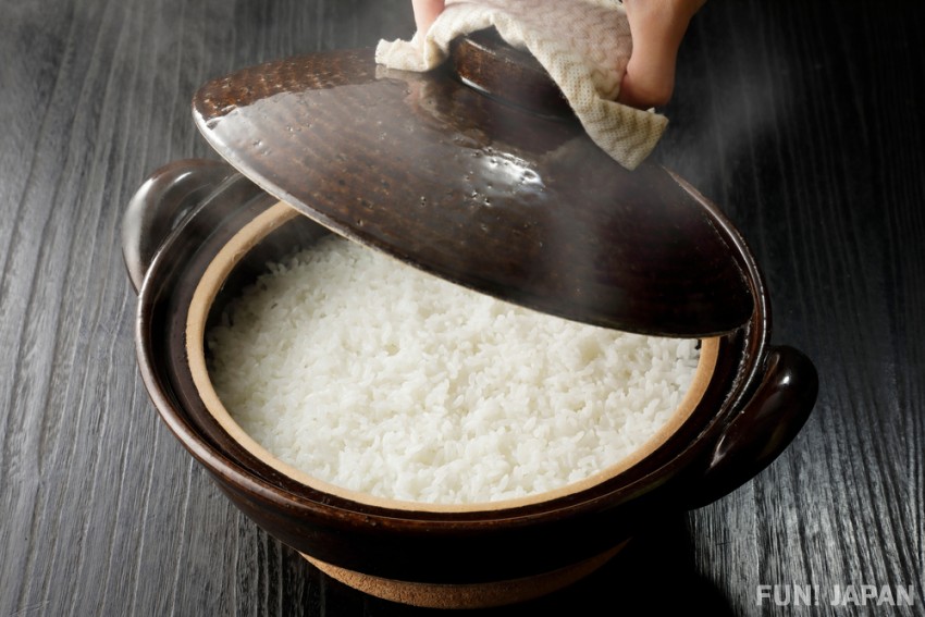 How to cook delicious Niigata rice