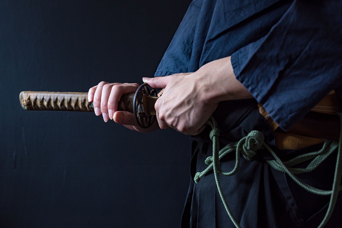 Japanese Sword Katana