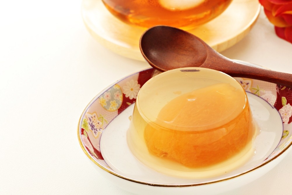 Top 5 quà lưu niệm nên tìm mua khi đến Nagasaki - Rau câu Biwa Jelly