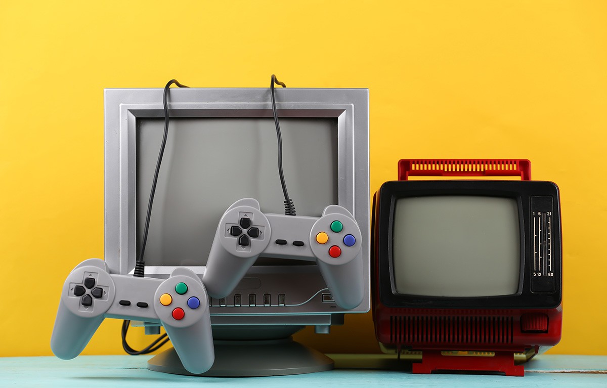 Retro Games