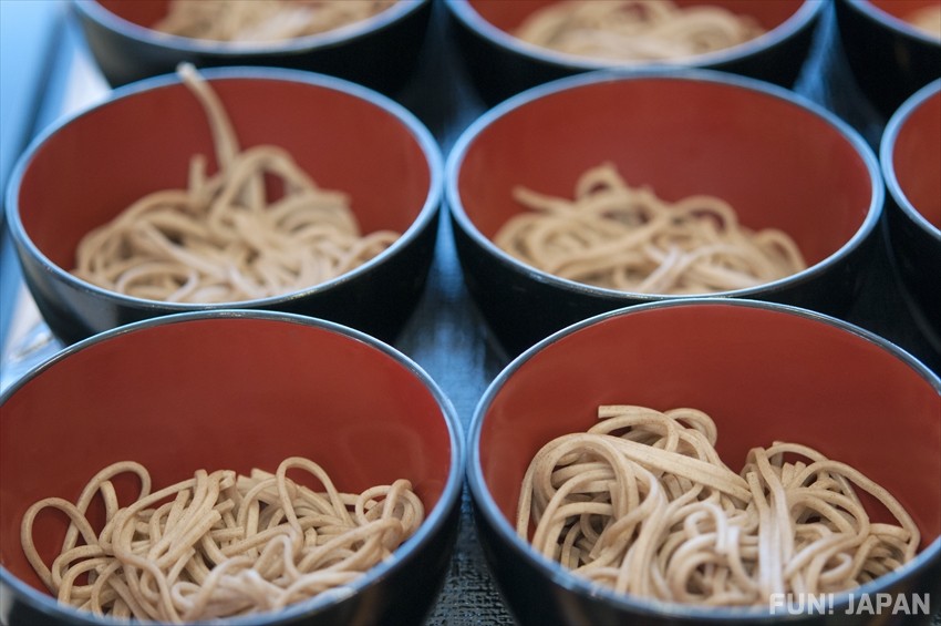 Wanko Soba: The All-You-Can-Eat Noodle Dish of Iwate