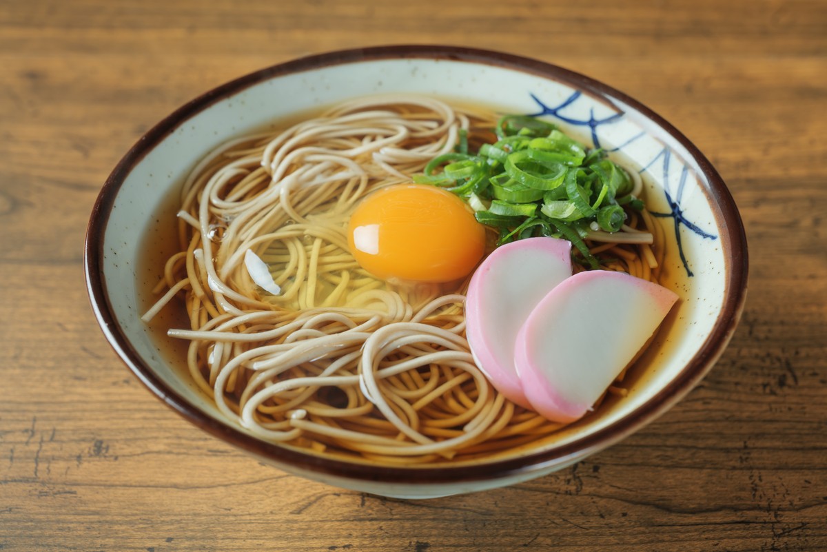 Soba Tsukimi