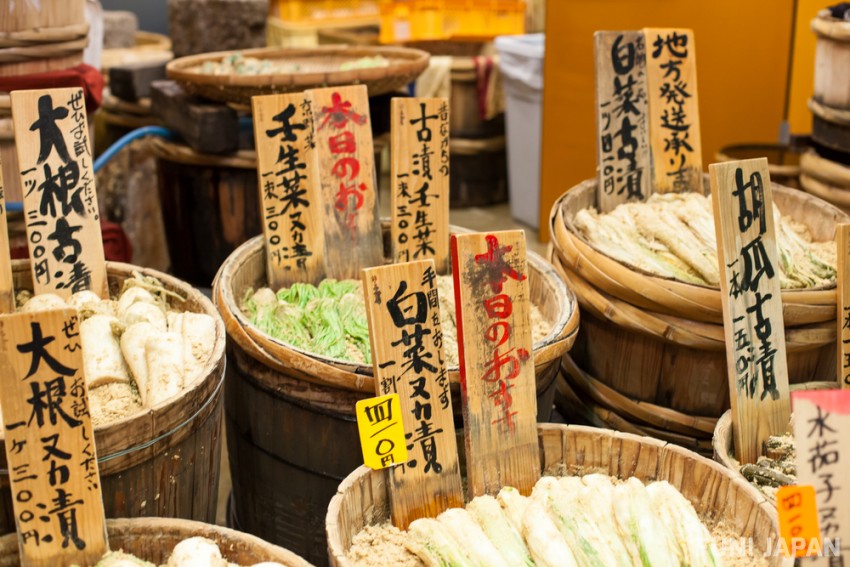 What is Japanese Tsukemono? The Perfect Pickles in Japan
