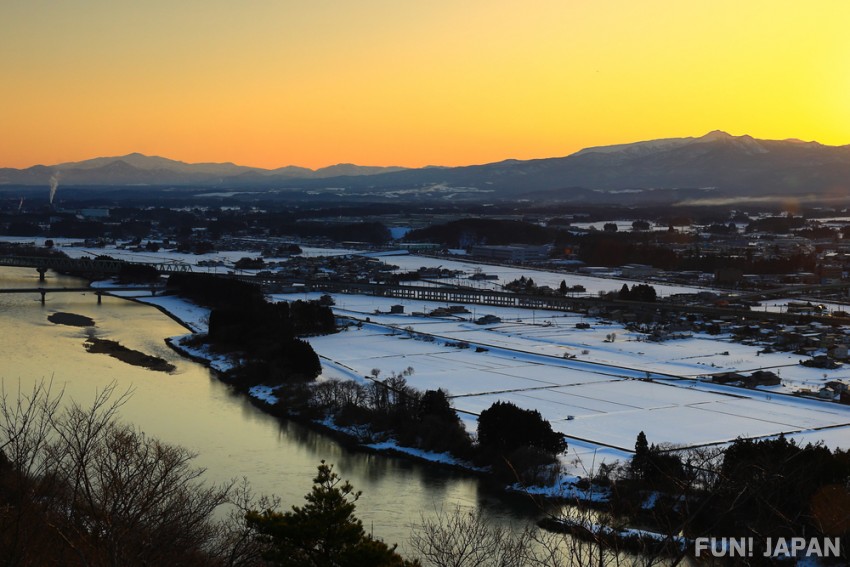 Làm thế nào để đi đến tỉnh Iwate từ Tokyo?
