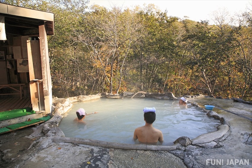 Reasons to Try Public Bathing in Japan (At Least once!)