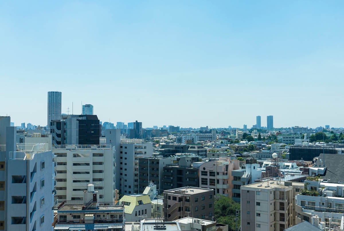 東京適合居住的地區 世田谷區