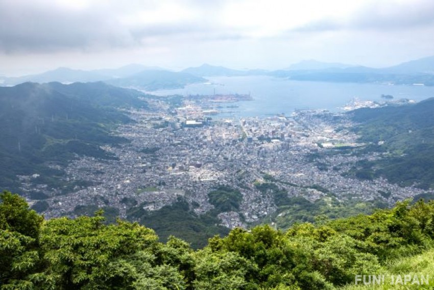 Where is Kure City, Hiroshima Prefecture?