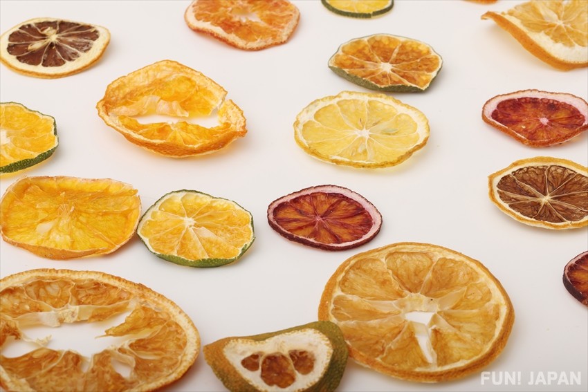Ehime’s Citrus Varieties and When to Enjoy Them