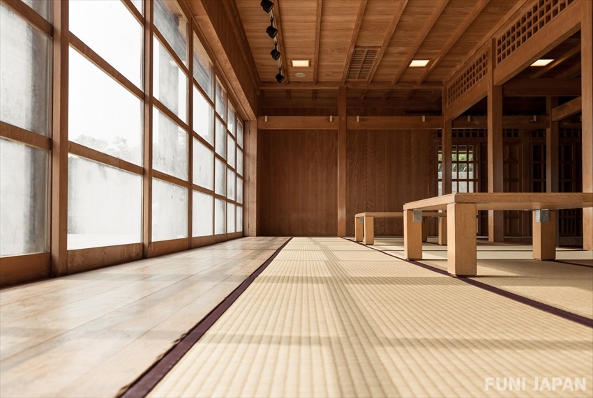 Tatami: Japan’s Traditional Flooring