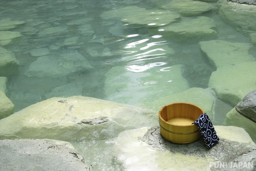 Yunoyama Onsen: An Ancient Bathing Spot