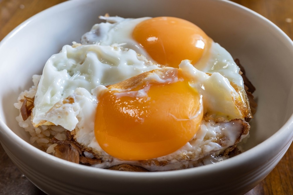 Imabari Grilled Pork and Egg Rice