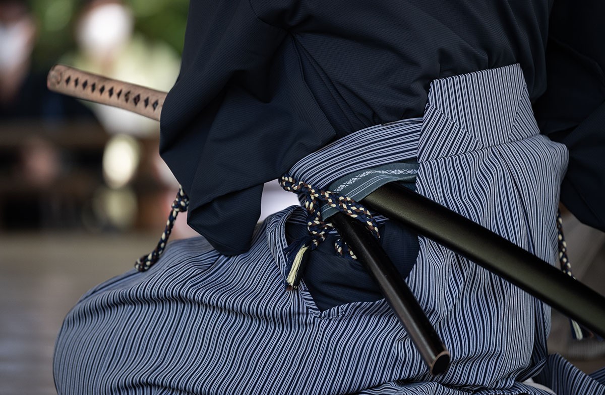 Uchigatana Wakizashi