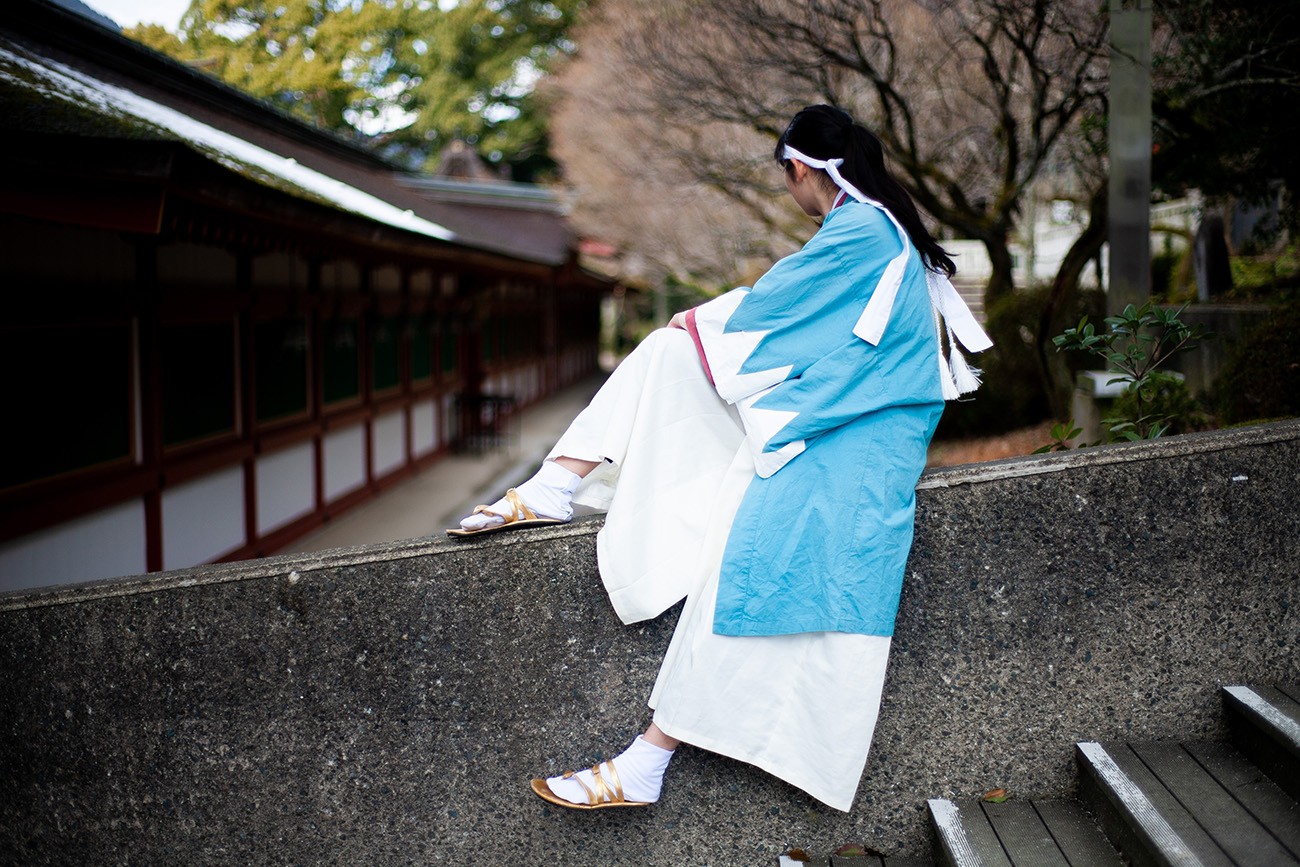 Shinsengumi, Haori, Samurai