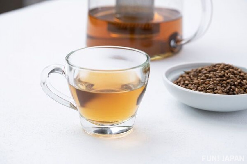 Nagano sugared barley tea