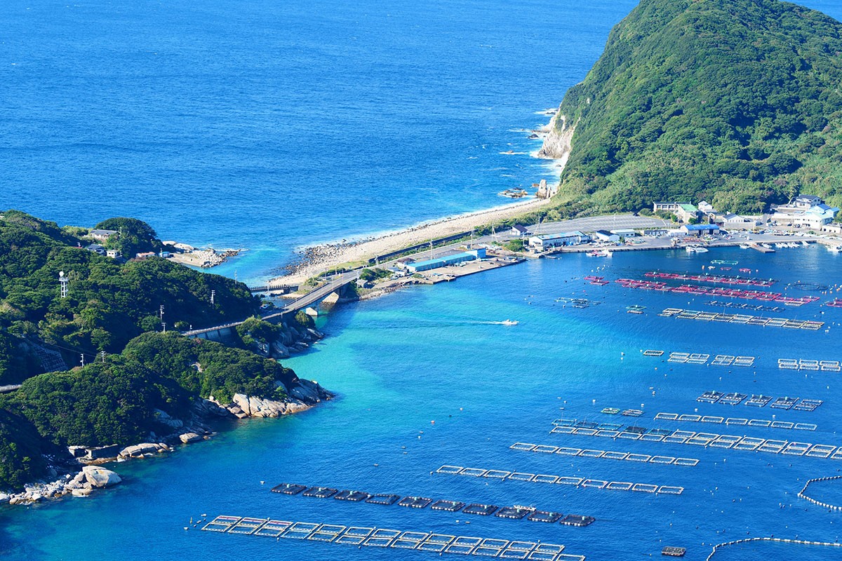 柏島 高知縣