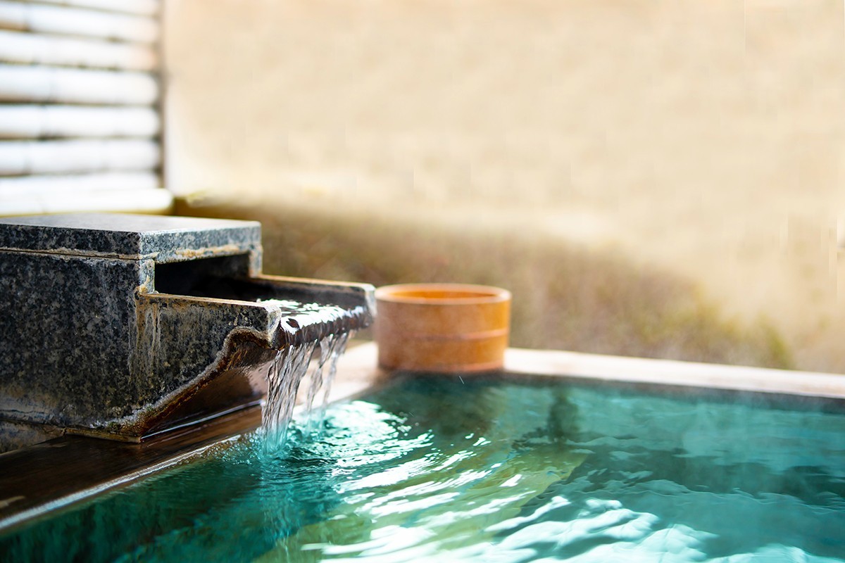 Basic manners to follow at an onsen