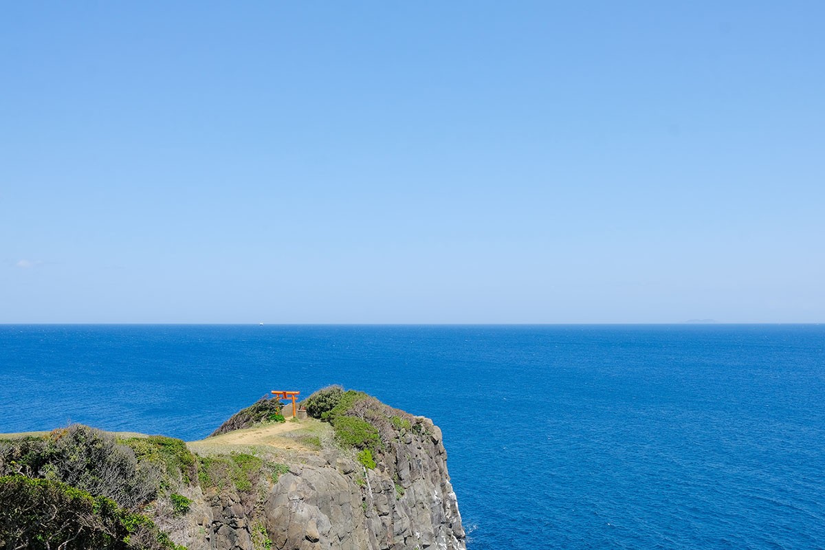 壹岐島 長崎縣