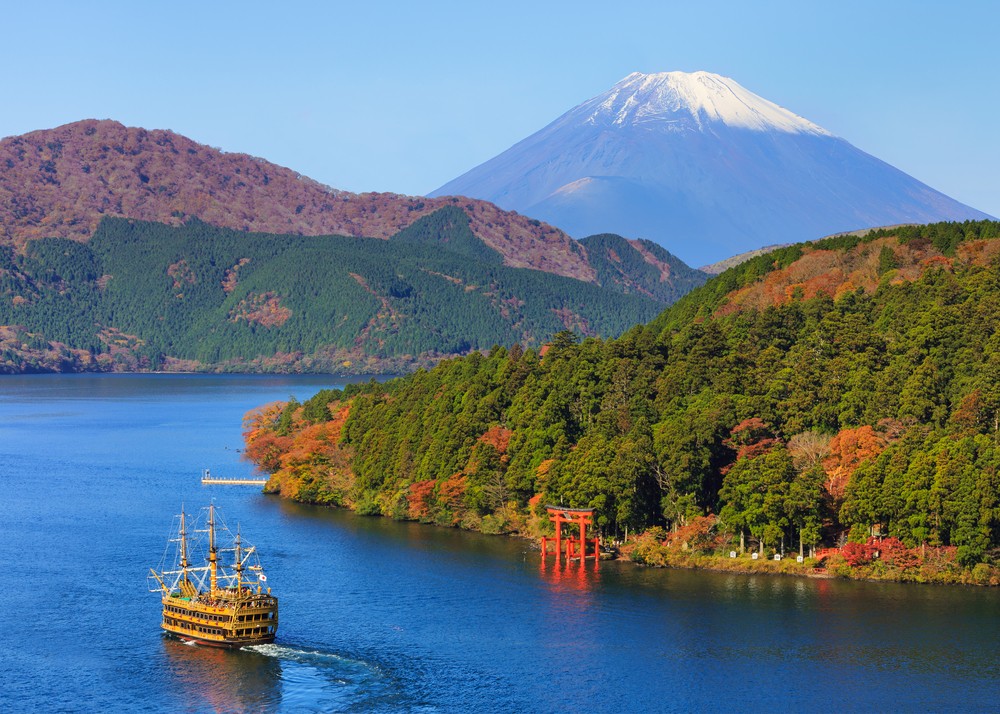 Ưu đãi có thể nhận được khi sử dụng vé tham quan Fuji Hakone Pass